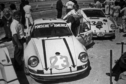 Barth i Keyser – Porsche 911S.