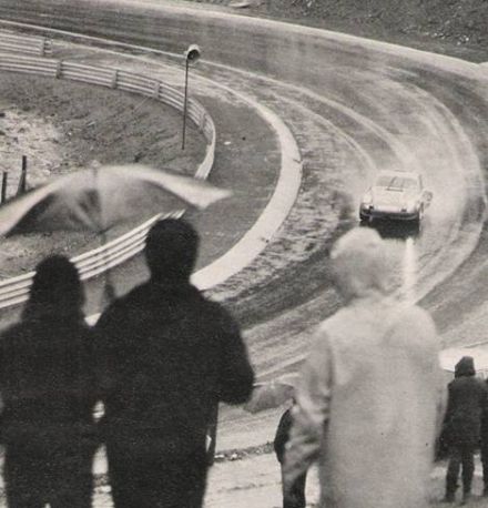 7 ADAC-300 km rennen um den Goodyear Pokal. 1 eliminacja.  3-4.04.1972r.