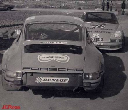 III Grande Premio do A.C.P. - Estoril (P). 9 eliminacja.  12.11.1972r.