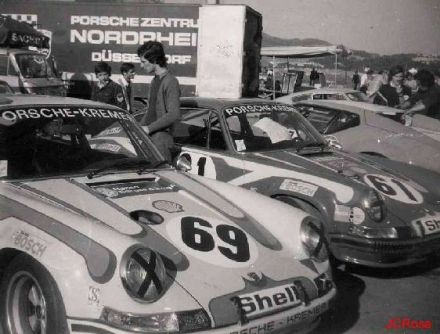 III Grande Premio do A.C.P. - Estoril (P). 9 eliminacja.  12.11.1972r.