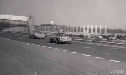 III Grande Premio do A.C.P. - Estoril (P). 9 eliminacja.  12.11.1972r.