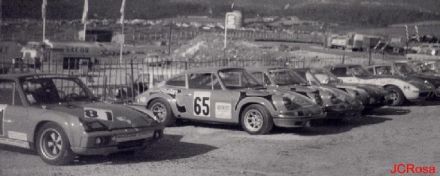 III Grande Premio do A.C.P. - Estoril (P). 9 eliminacja.  12.11.1972r.