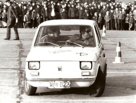 Tour de Pologne 1973r.