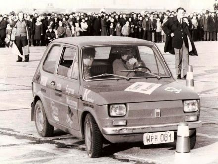 Tour de Pologne 1973r