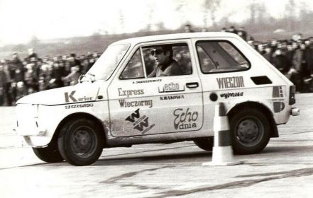 Tour de Pologne 1973r.
