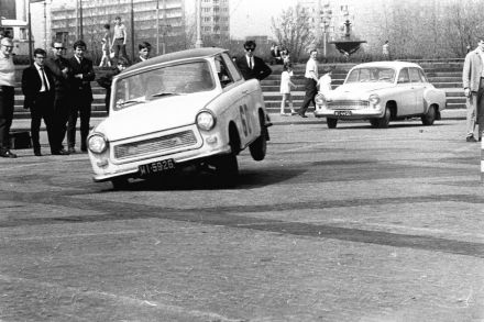 Rajd Pań 1973r.
