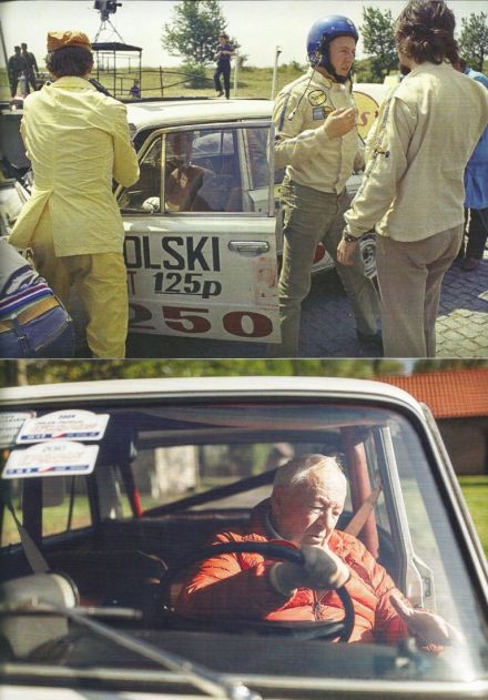 Rekord Polskiego Fiata - 1973r.