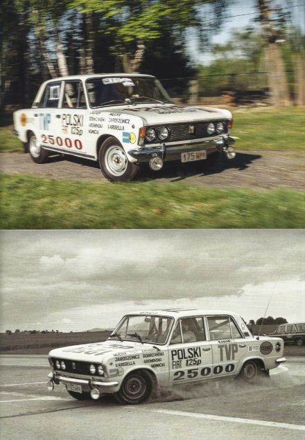 Rekord Polskiego Fiata - 1973r.