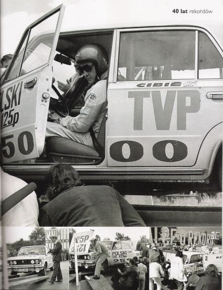 Rekord PF 125p 1973r