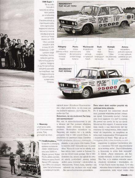 Rekord PF 125p 1973r