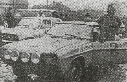 2 Rajd Stomil 1973r