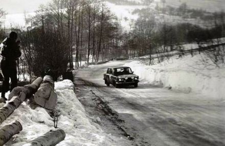 2 Rajd Stomil 1973r