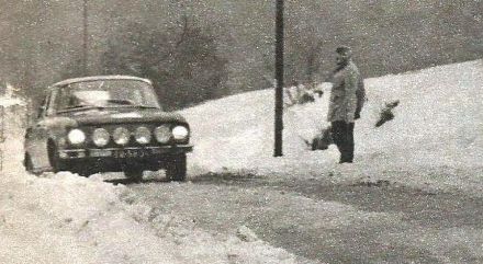 2 Rajd Stomil 1973r
