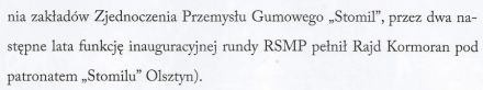 2 Rajd Stomil - 1973r
