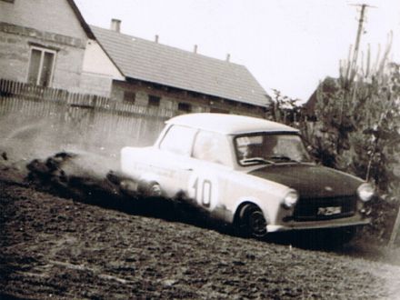 17 Rajd Dolnośląski 1973r