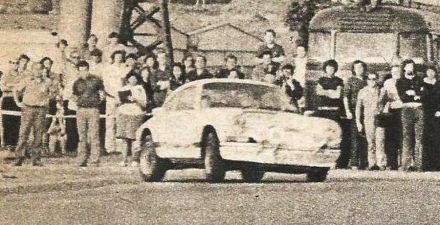 6 Rajd Kormoran 1973r