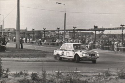 6 Rajd Kormoran 1973r