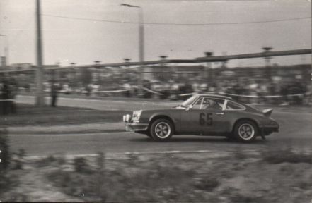 6 Rajd Kormoran 1973r