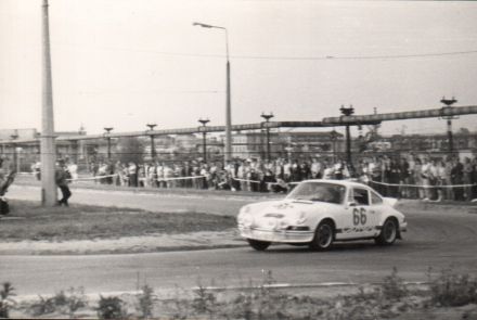 6 Rajd Kormoran 1973r