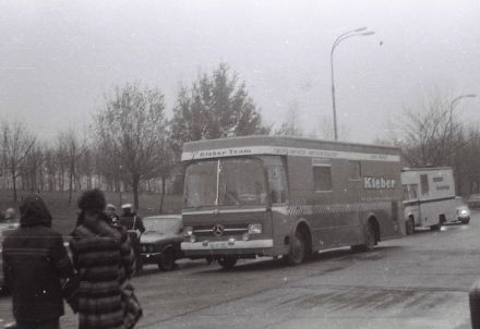Rajd Warszawski 1973r