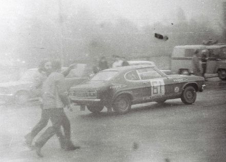 Rajd Warszawski 1973r