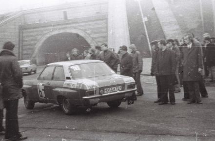 Rajd Warszawski 1973r