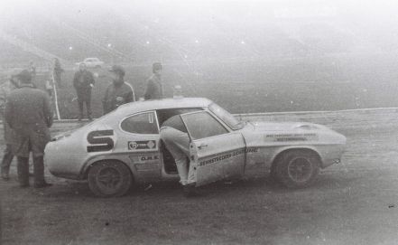 Rajd Warszawski 1973r