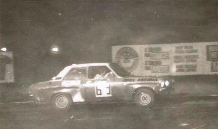 Rajd Warszawski 1973r