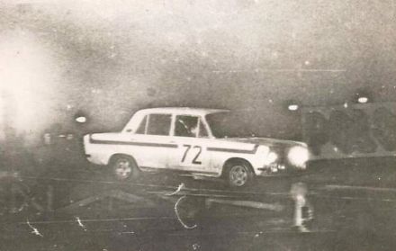 Rajd Warszawski 1973r