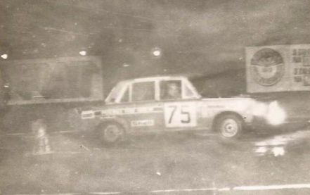 Rajd Warszawski 1973r