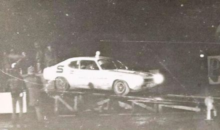 Rajd Warszawski 1973r