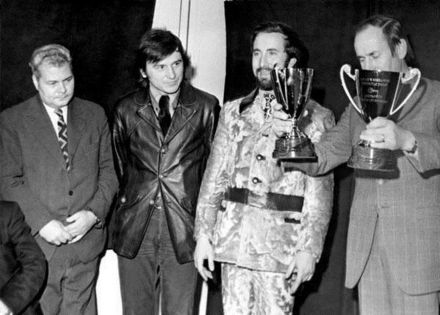 Rajd Warszawski 1973r