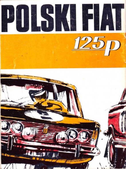 Rajd Warszawski - 1973r