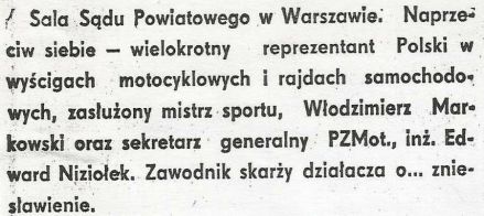 Rajdowe Mistrzostwa Polski 1973r.