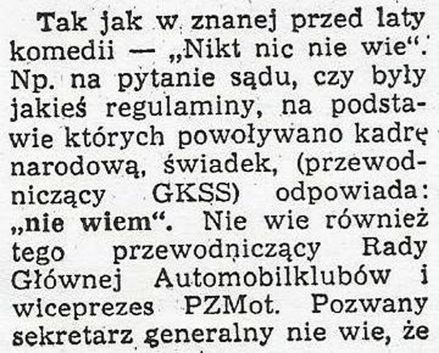 Rajdowe Mistrzostwa Polski 1973r