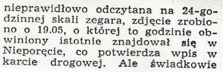 Rajdowe Mistrzostwa Polski 1973r.
