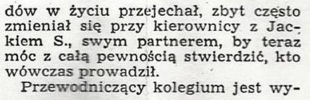 Rajdowe Mistrzostwa Polski 1973r.