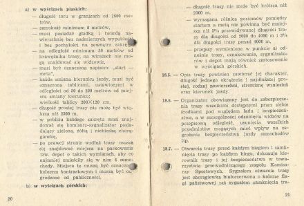 Wyścigowe Mistrzostwa Polski 1973r