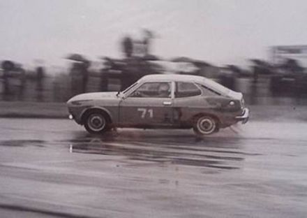 Wyścigi Toruń-1 eliminacja 1973r