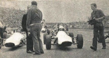 Wyścigi Schleiz 3 eliminacja 1973r