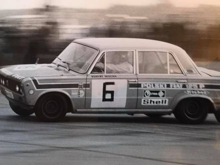 Robert Mucha – Polski Fiat 125p.