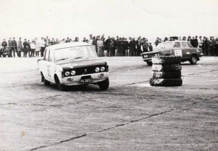 Toruń - 4 eliminacja WSMP 1973r