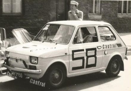 Tomasz Kokczyński i Witold Bogusławski – Polski Fiat 126p.