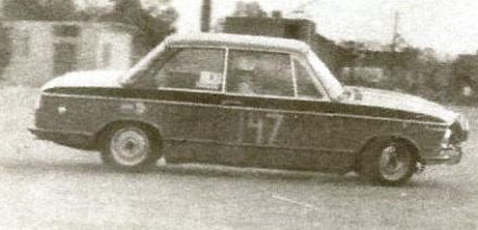 BMW 2002 Ti.