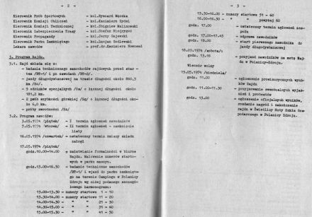 18 Rajd Dolnoślaski - 1974r