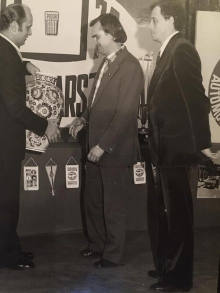 Ryszard Grychtoł i Wojciech Ondraczek.