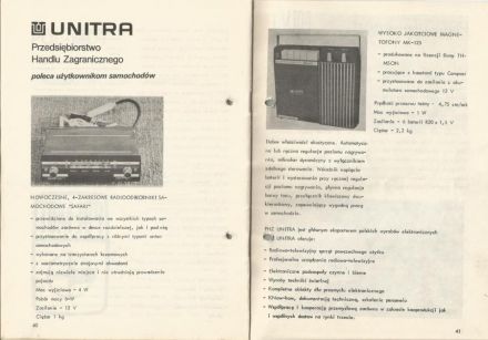 Rajd Warszawski 1974r