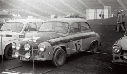 Marek Ryndak i Ryszard Luciński – Syrena 104.
