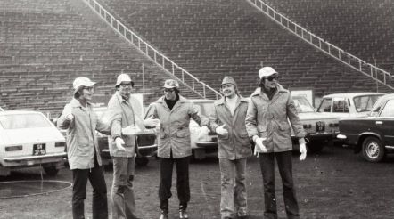 Rajd Warszawski 1974r