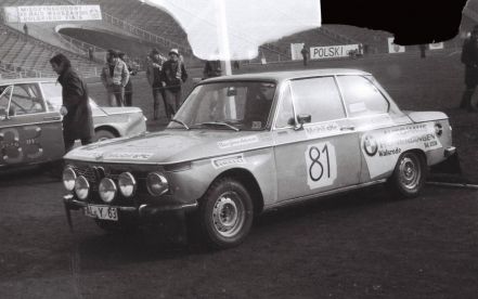 BMW 2002 Alpina.
